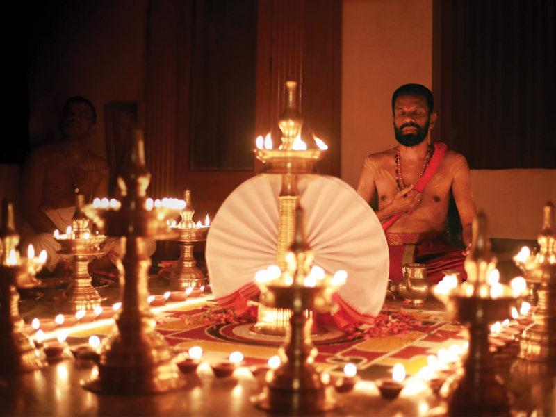 Vedic pooja ceremony 1