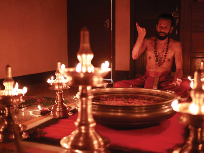 Vedic pooja ceremony 2