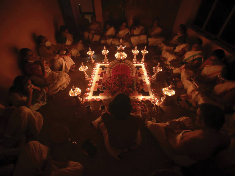 Vedic pooja ceremony 3