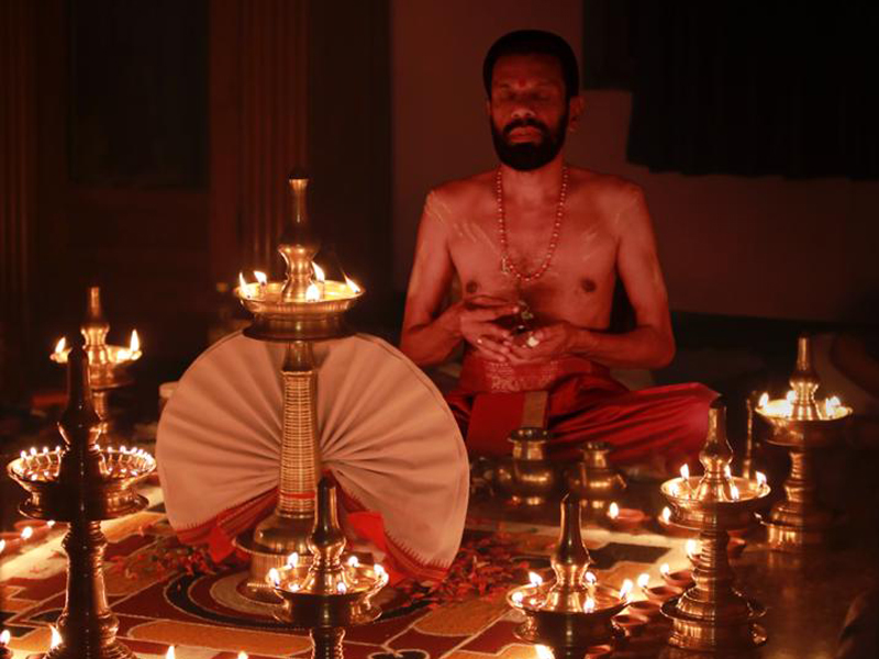 Vedic pooja ceremony 5