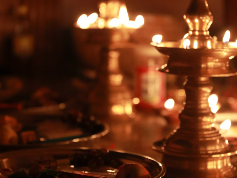 Vedic pooja ceremony 6